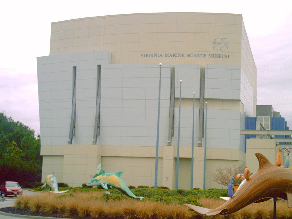 Virginia Science Marine Museum and Aquarium, Virginia Beach