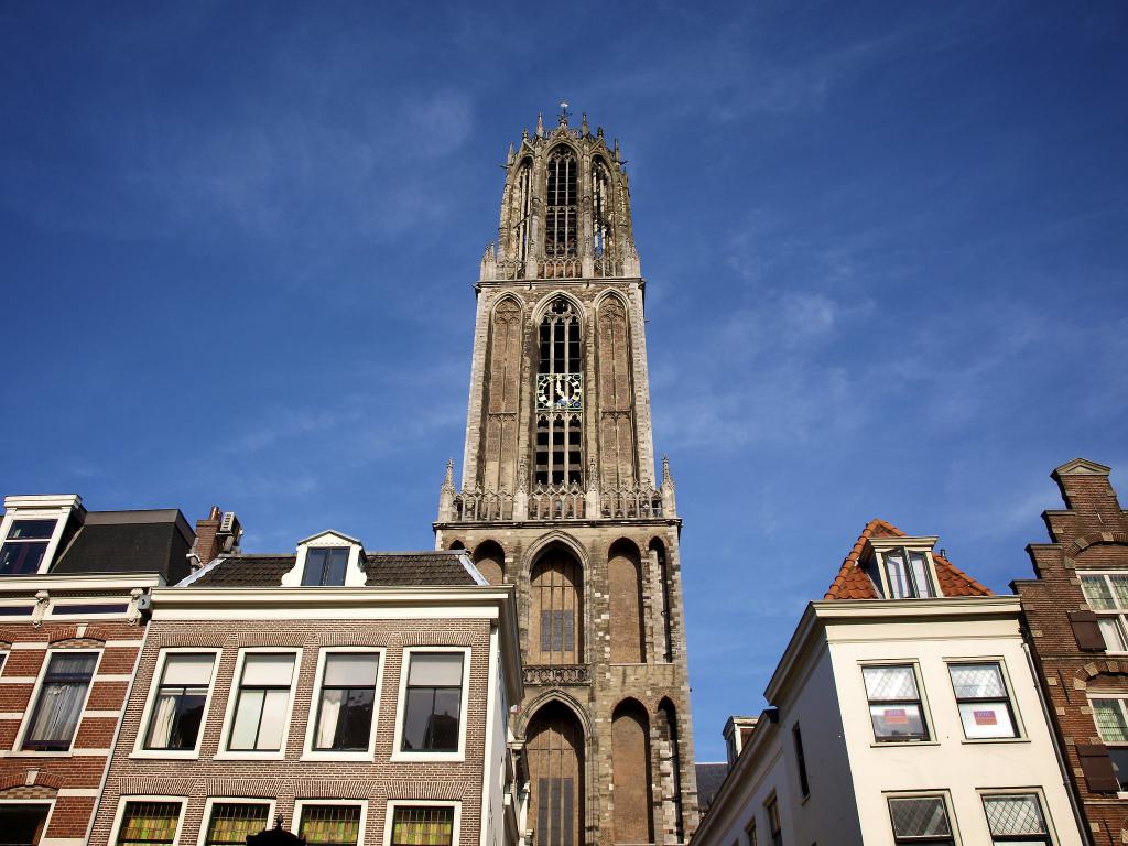 Dom Tower, Utrecht