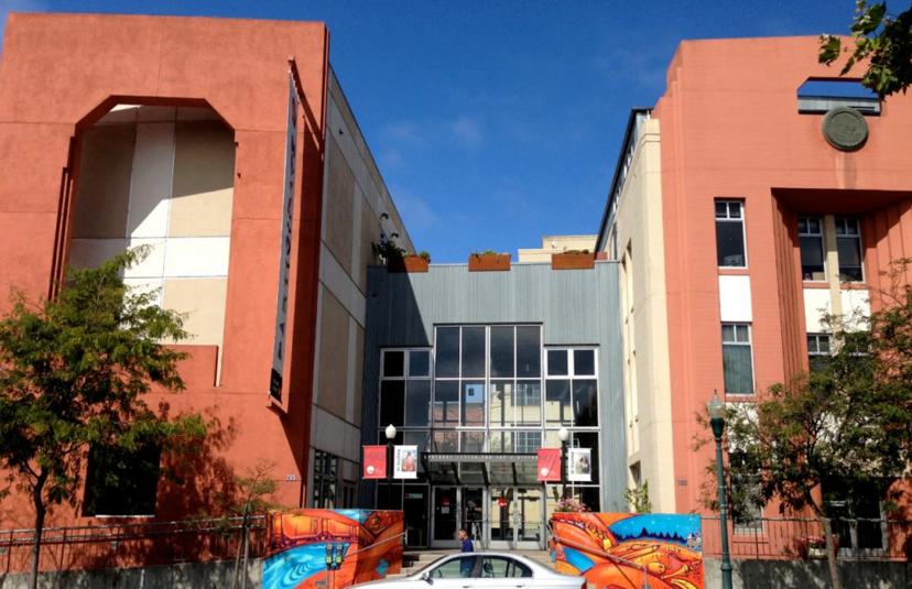 Santa Cruz Museum of Art & History, Santa Cruz