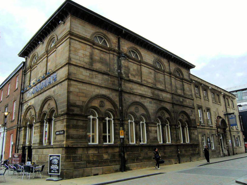 The Graduate, Sheffield