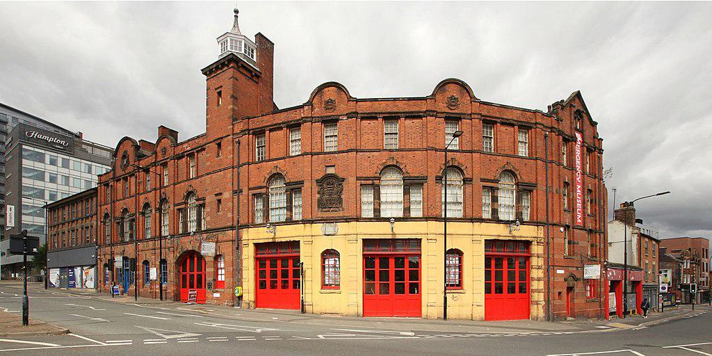 National Emergency Services Museum, Sheffield
