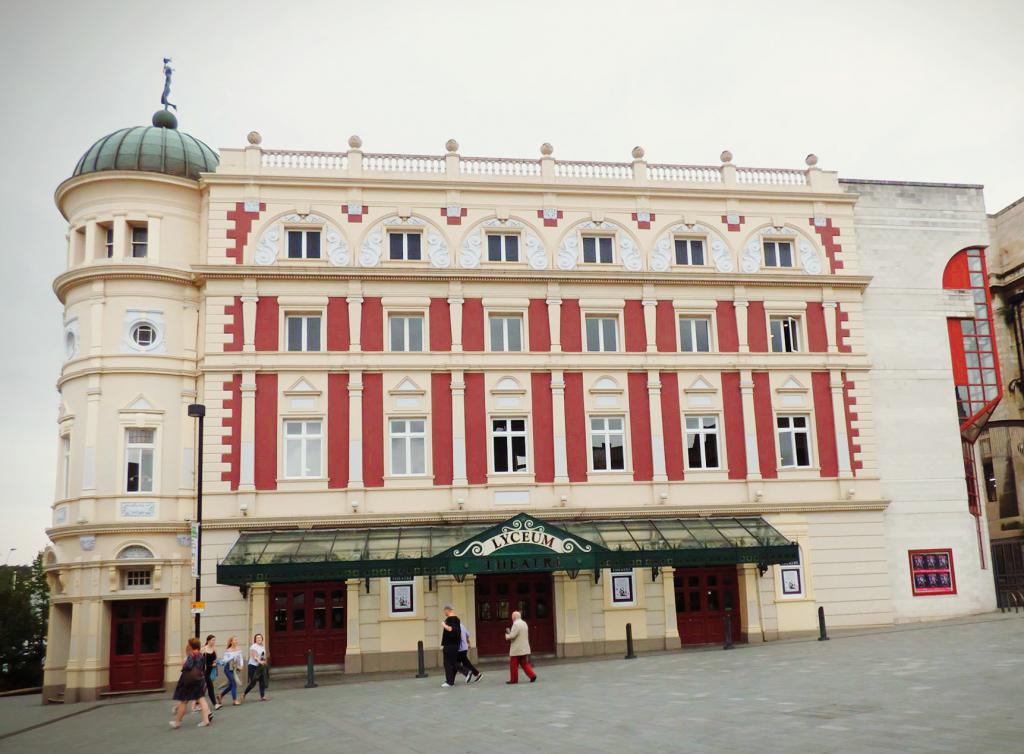 Lyceum Theatre, Sheffield