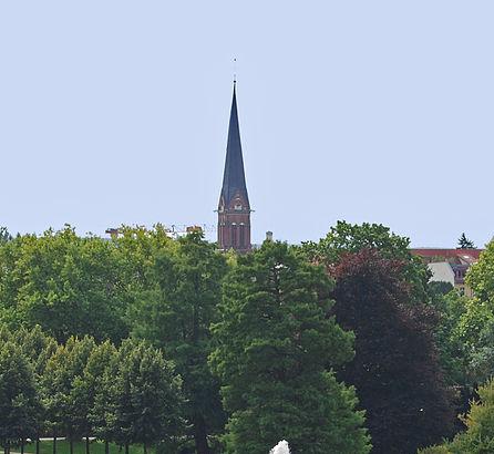 Erlöserkirche (Church of the Redeemer), Potsdam