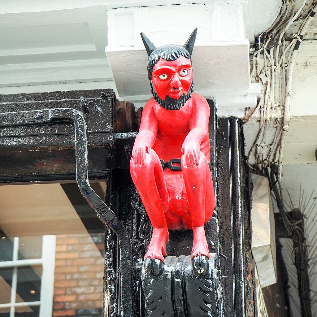 The Printer's Devil, York