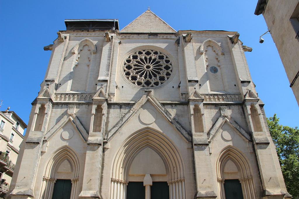 Saint Roch Church, Montpellier