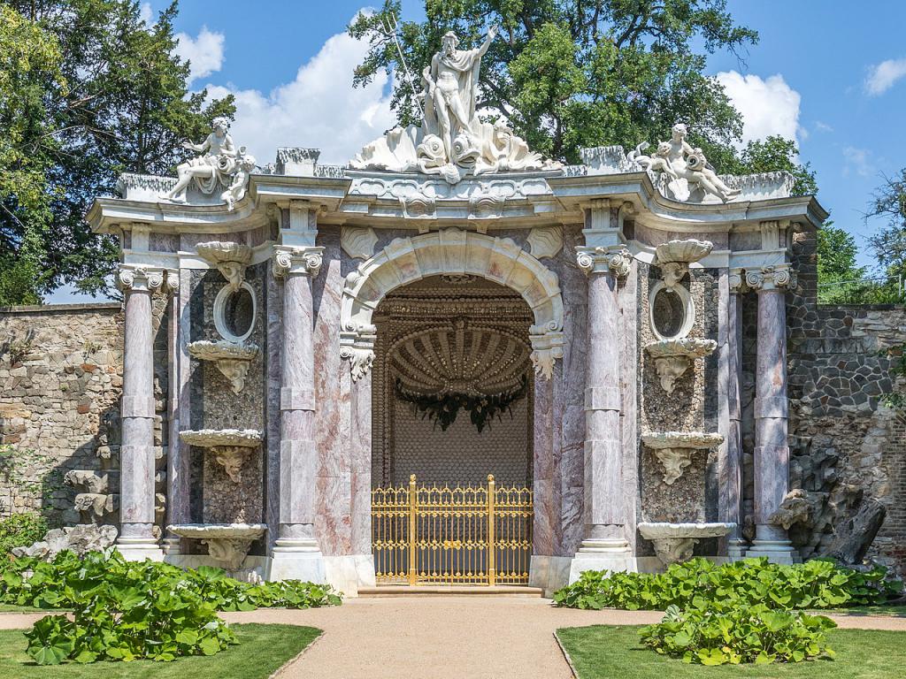 Neptune Grotto Potsdam