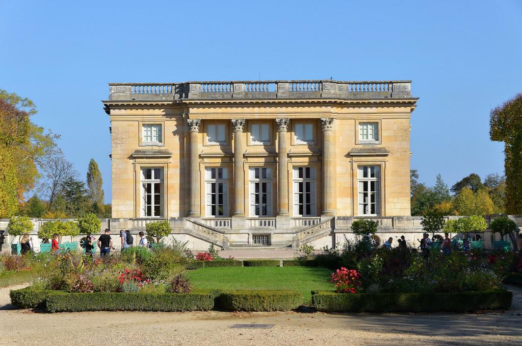 Petit Trianon, Versailles