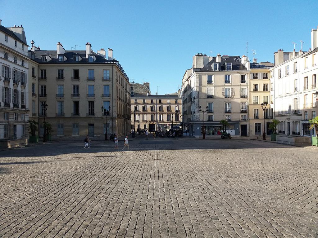 Quartier SaintLouis, Versailles