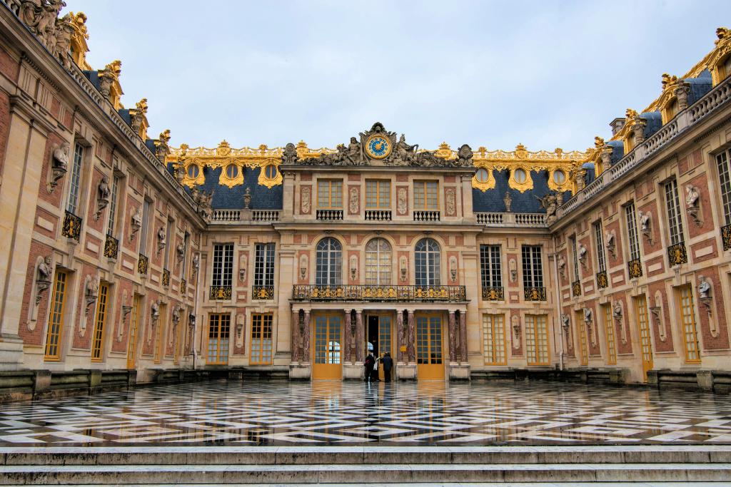 Palace of Versailles (Château de Versailles), Versailles