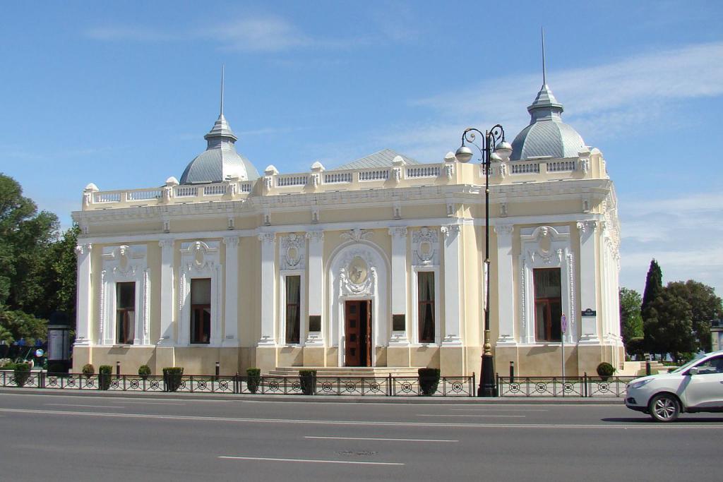 Puppet Theatre, Baku