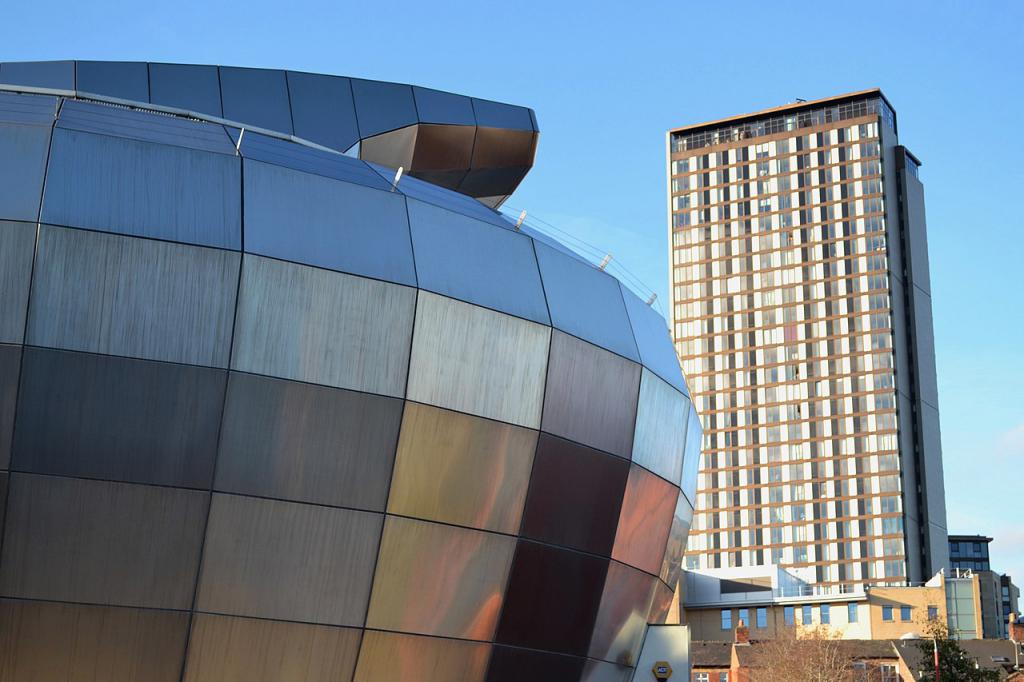 St Pauls Tower, Sheffield