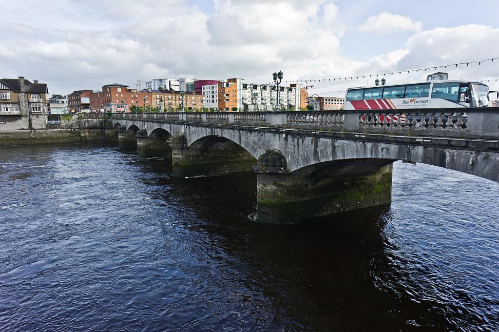 Sarsfield Bridge, Limerick