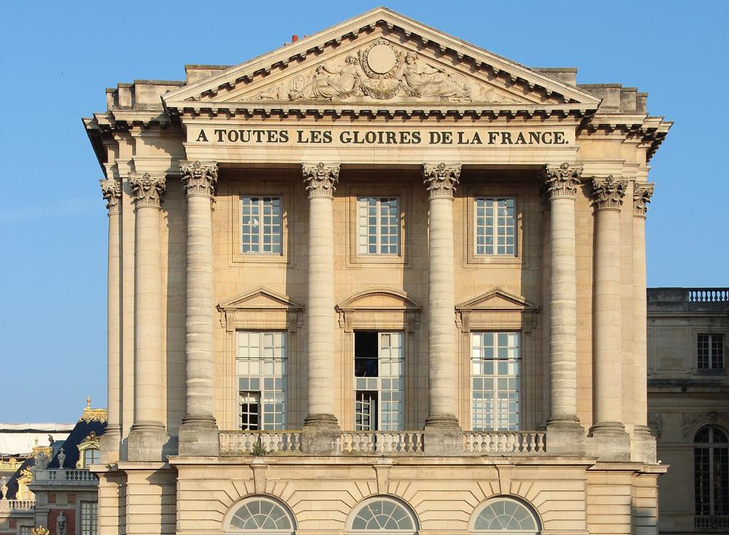 Museum of the History of France, Versailles