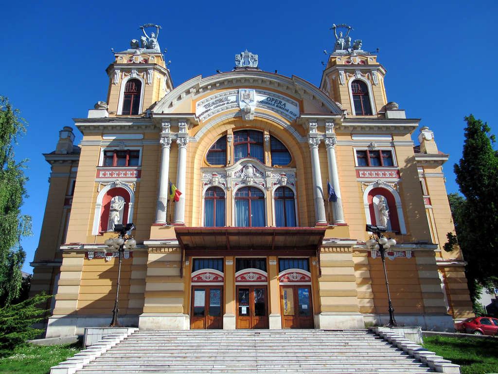 National Theatre, Cluj-Napoca