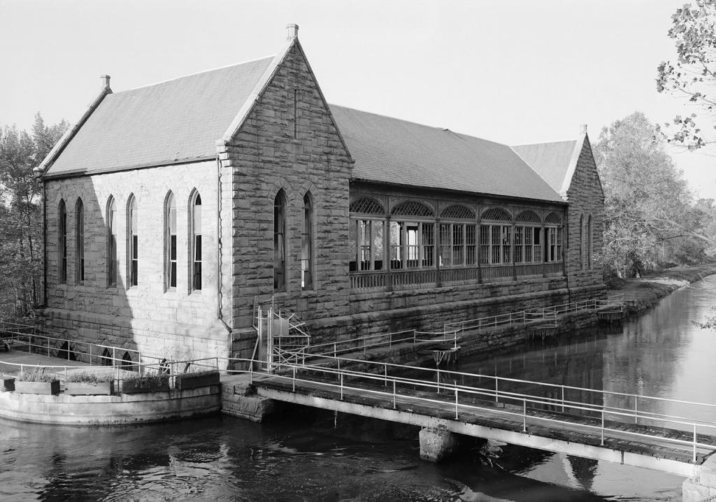 New PumpHouse, Richmond