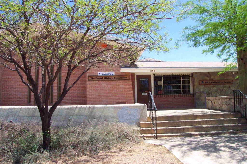 Postal History Foundation, Tucson