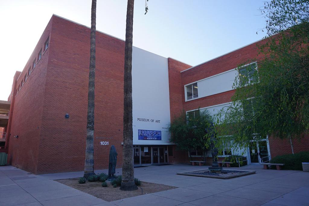 University of Arizona Museum of Art, Tucson
