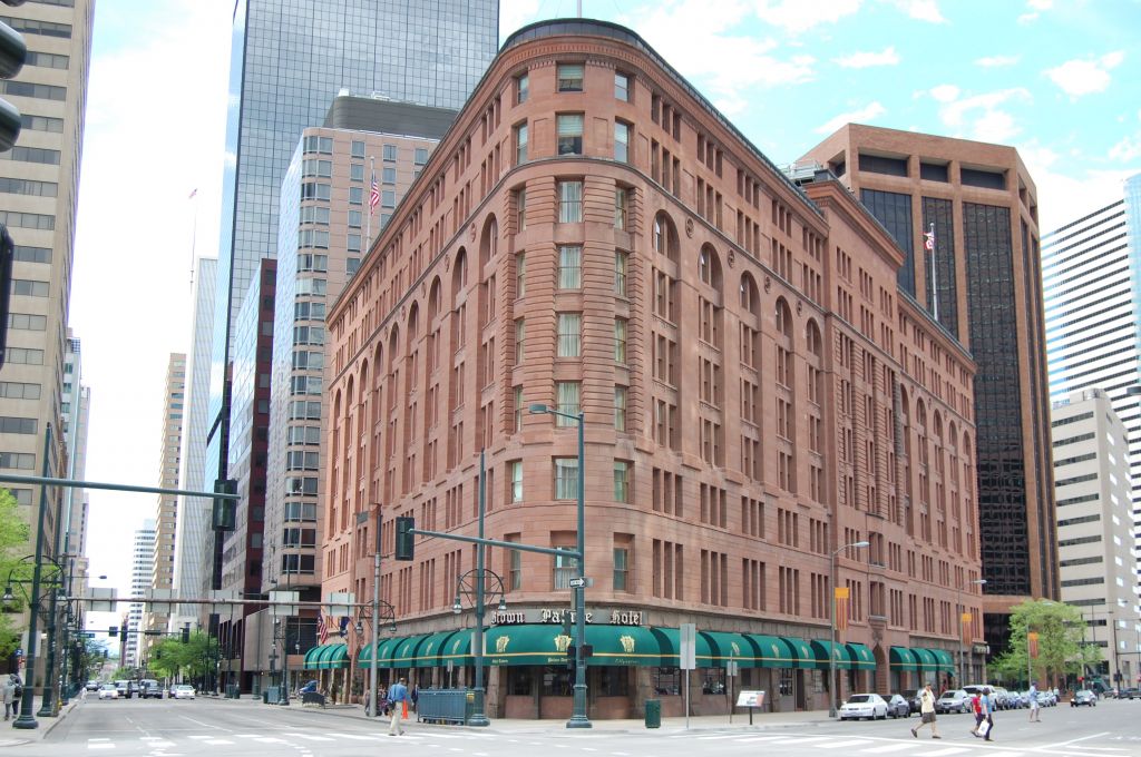 Brown Palace Hotel, Denver