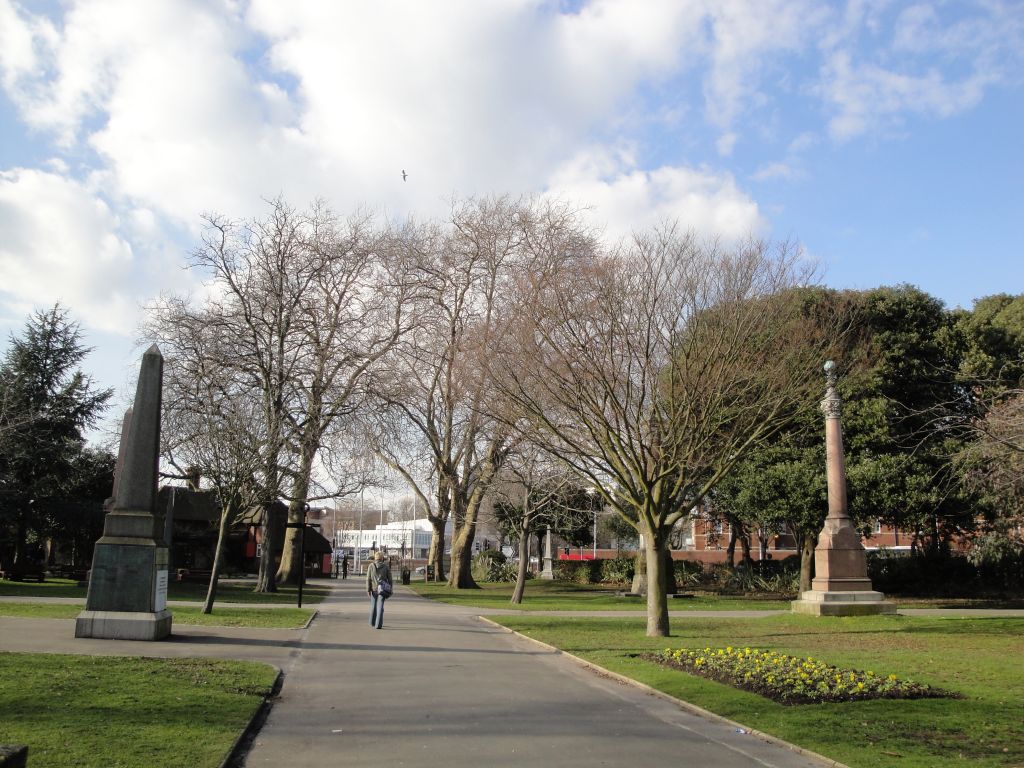 Victoria Park, Portsmouth