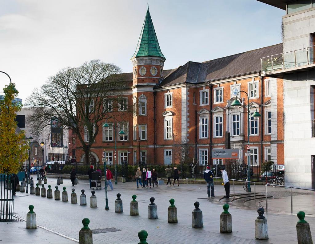 Crawford Municipal Art Gallery, Cork