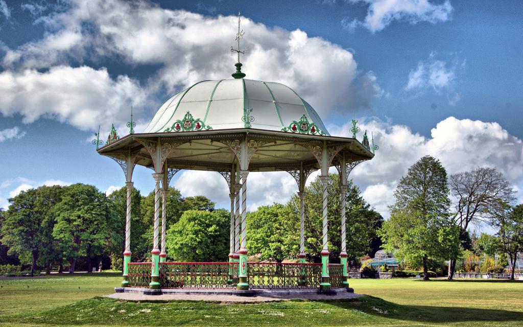 Duthie Park Winter Gardens, Aberdeen