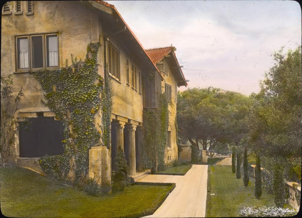 Cordelia A. Culbertson House, Pasadena
