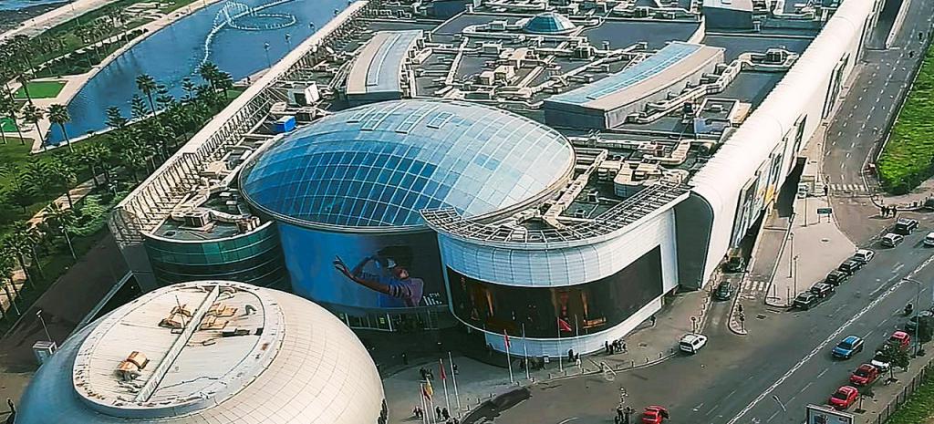 Morocco Mall, Casablanca