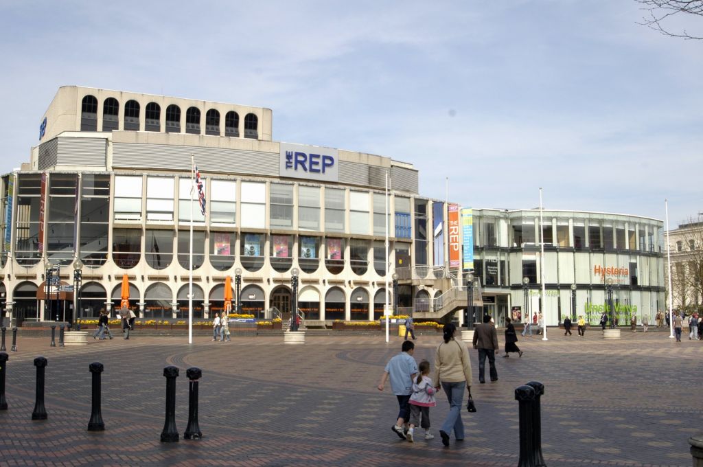 Repertory Theatre, Birmingham