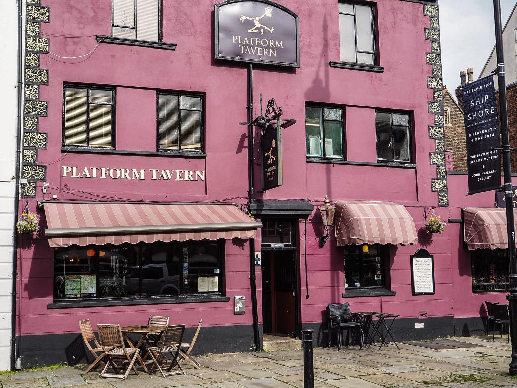 Platform Tavern, Southampton