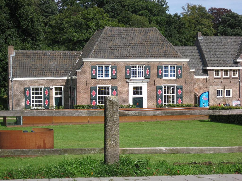 Dutch Water Museum (Nederlands Watermuseum), Arnhem