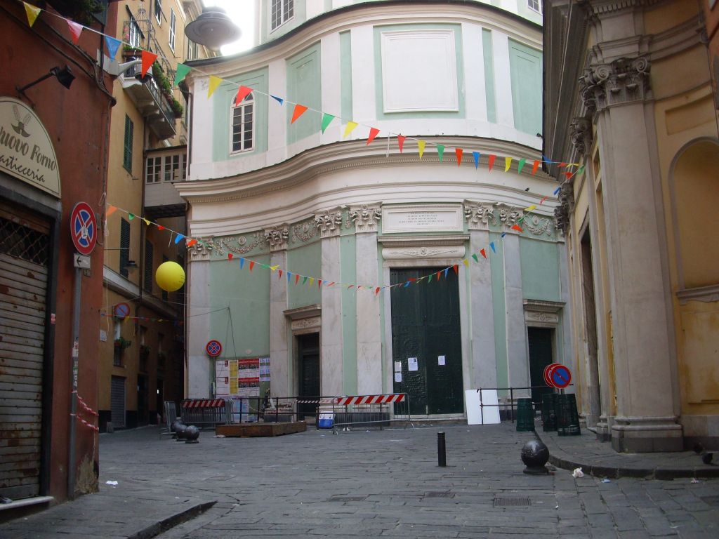 Chiesa di San Genoa