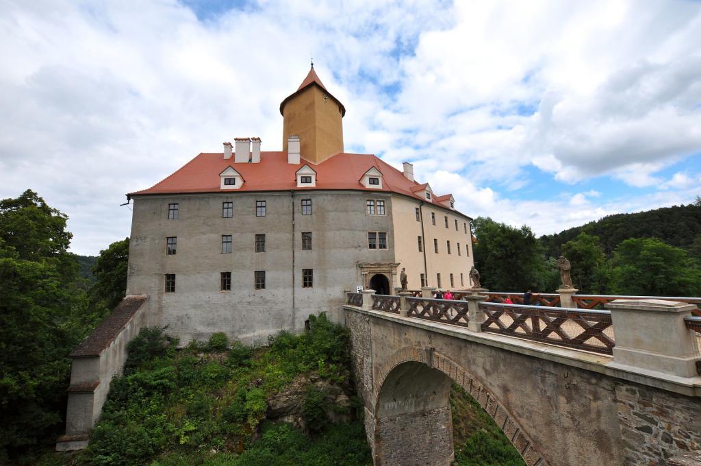 veveri-castle-brno