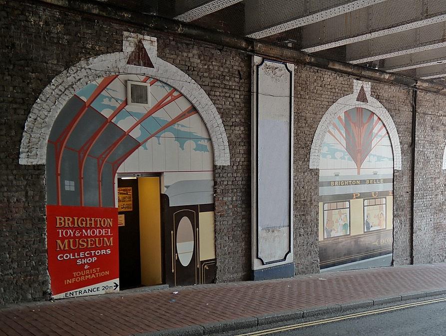 Brighton Toy and Model Museum, Brighton