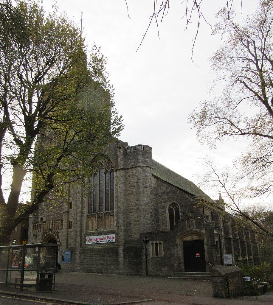 St. Mary's Church, Brighton