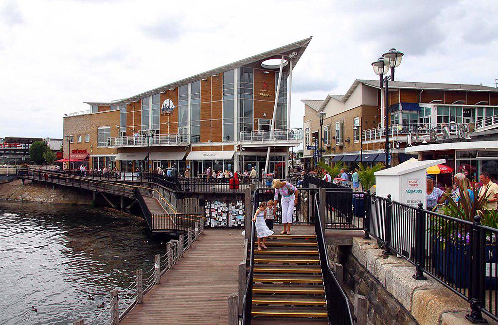 Mermaid Quay MSCP – Cardiff Bay