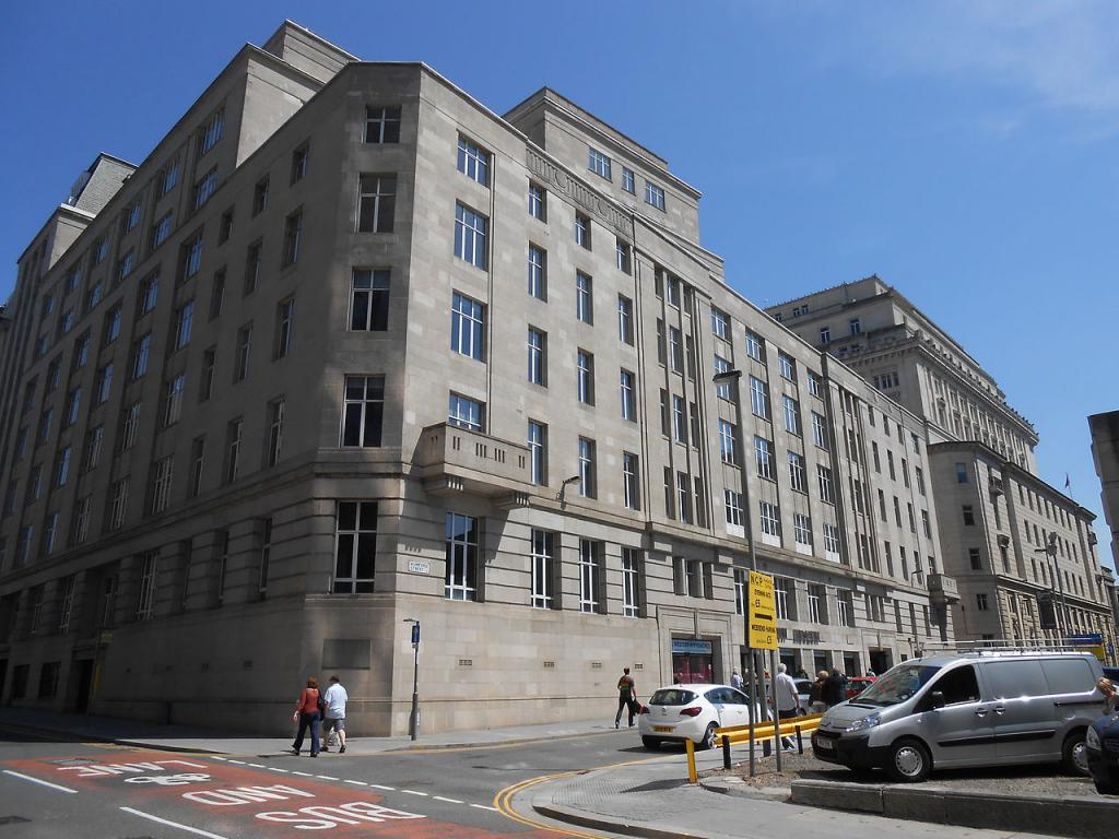 Western Approaches Liverpool War Museum, Liverpool