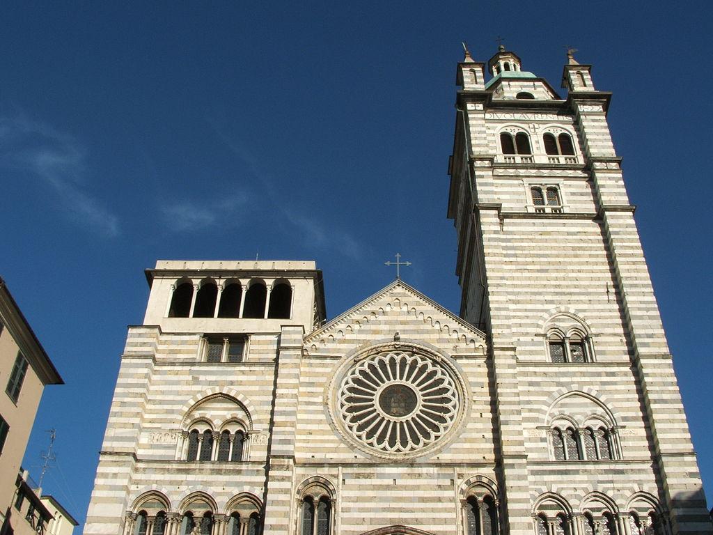 Cattedrale di San Lorenzo, Genoa