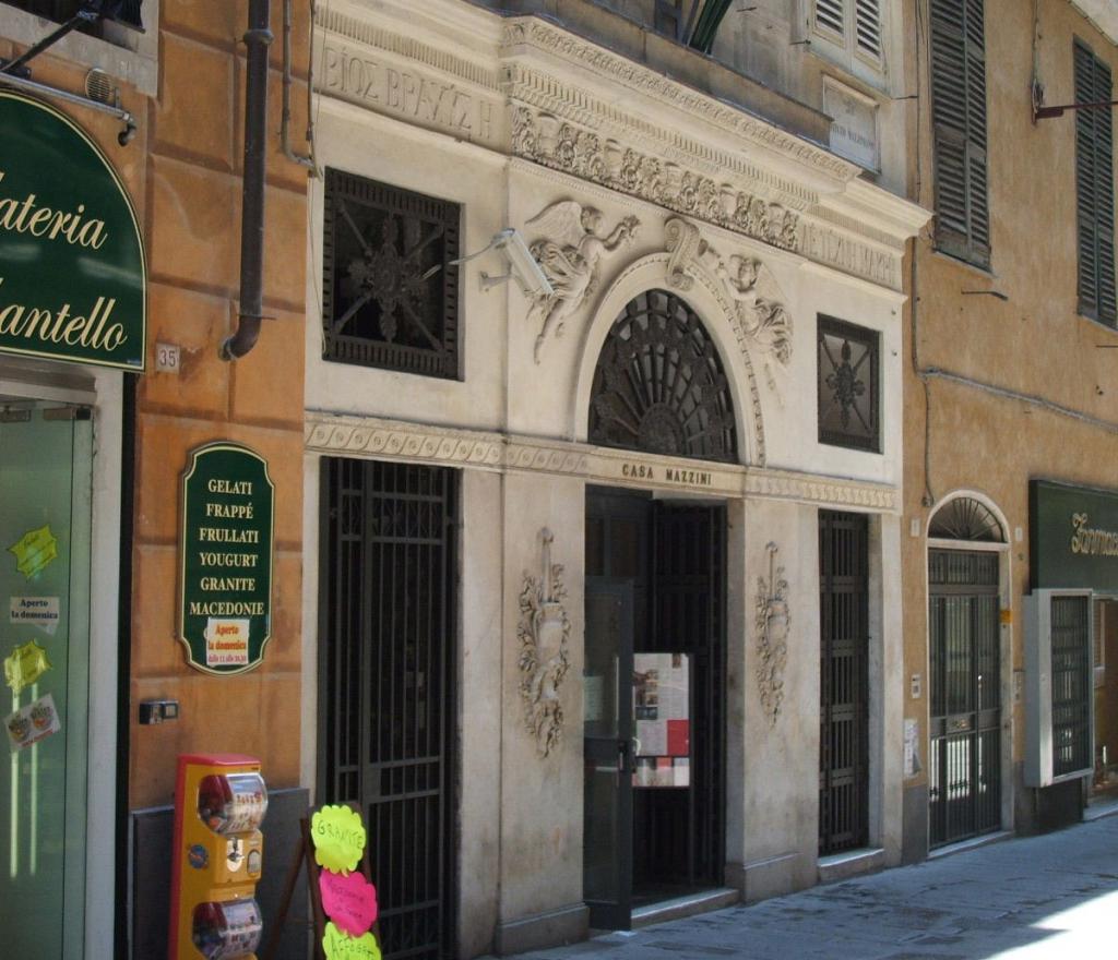 Museo del Risorgimento e Istituto Mazziniano, Genoa