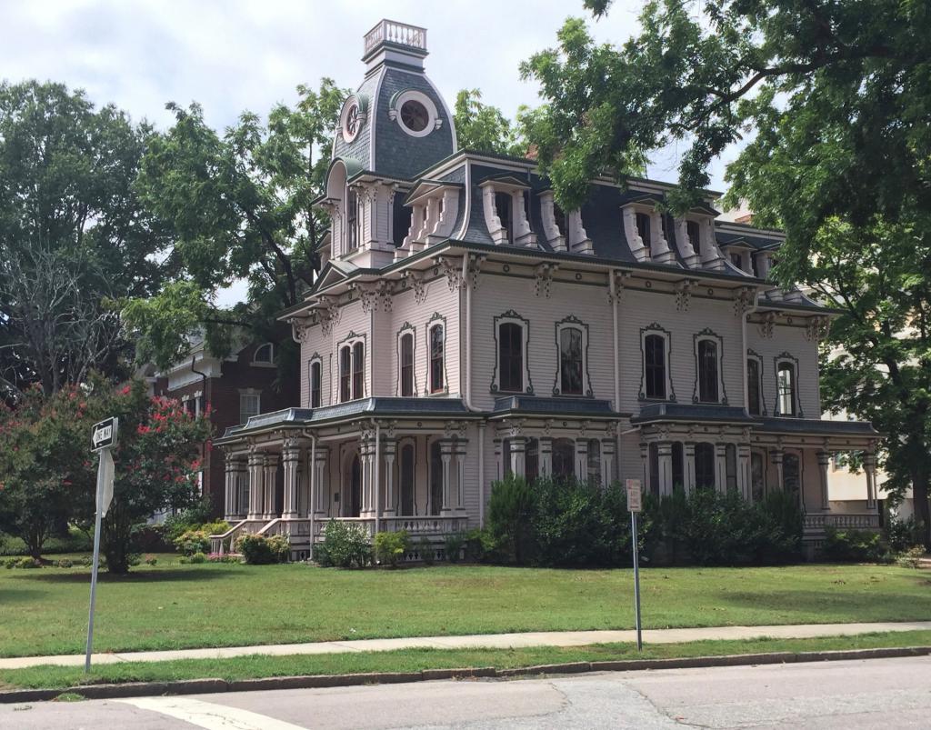 HeckAndrews House, Raleigh