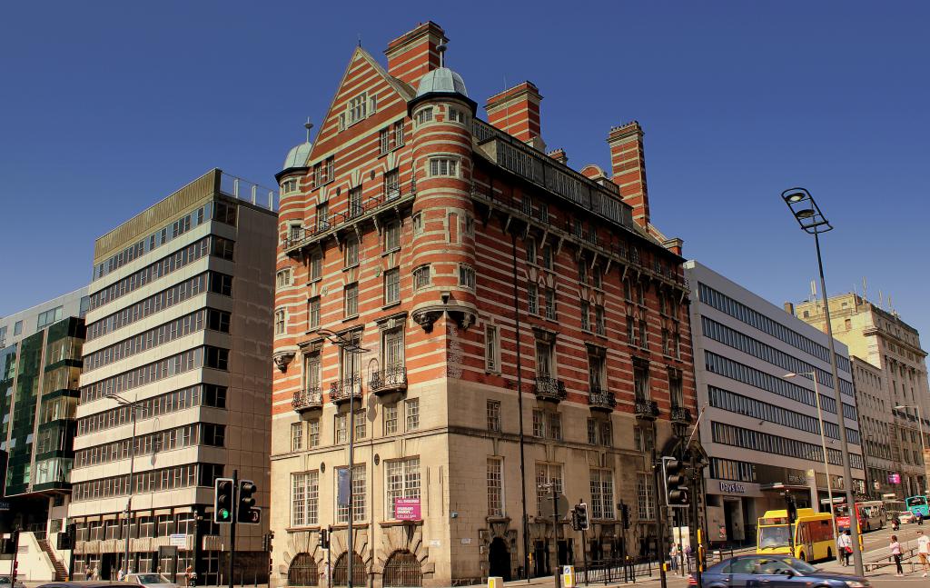 Albion House, Liverpool