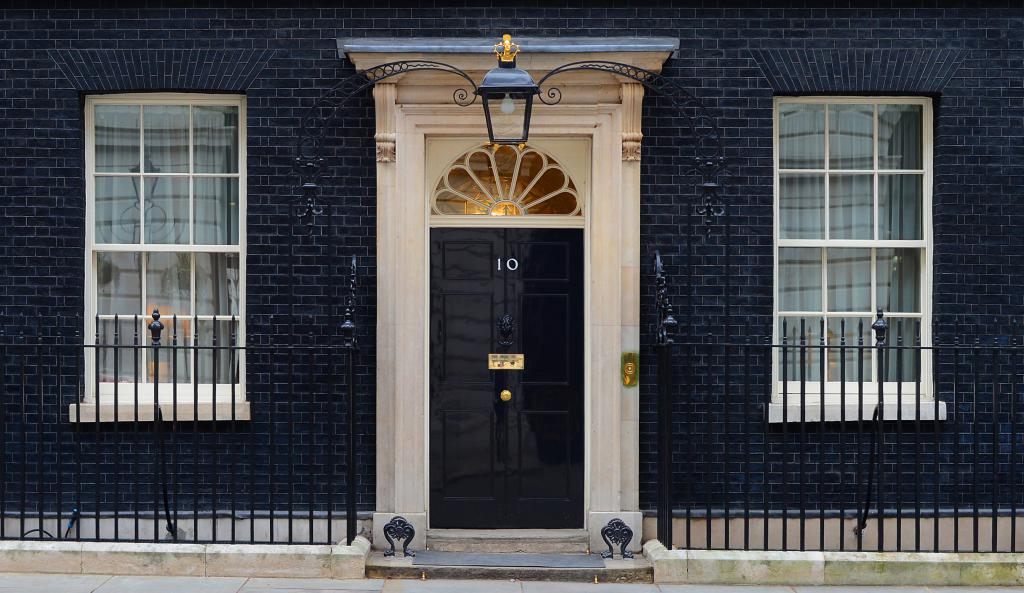 10 Downing Street, London