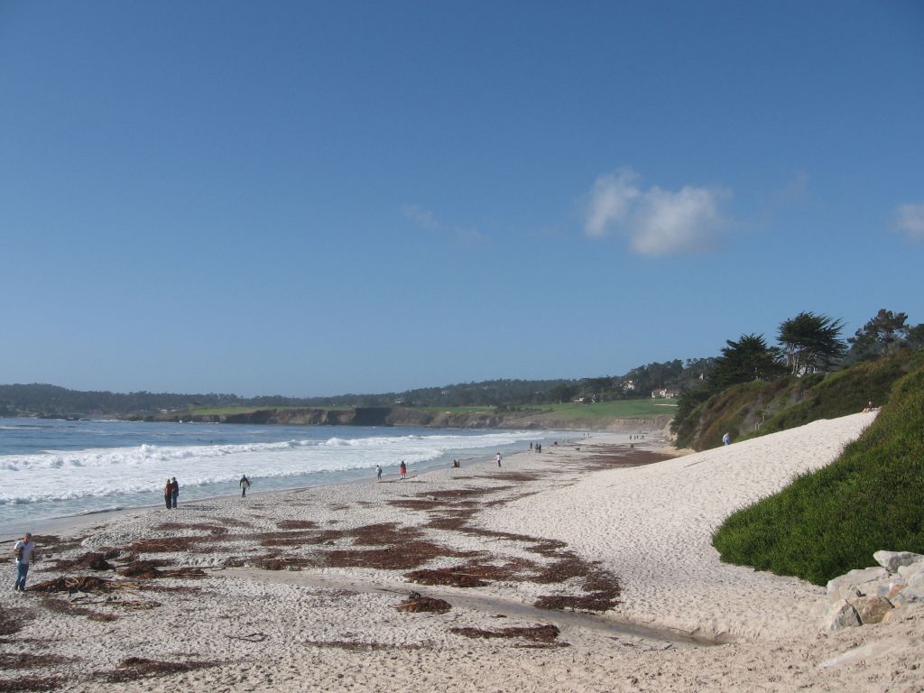 Carmel Beach, Carmel