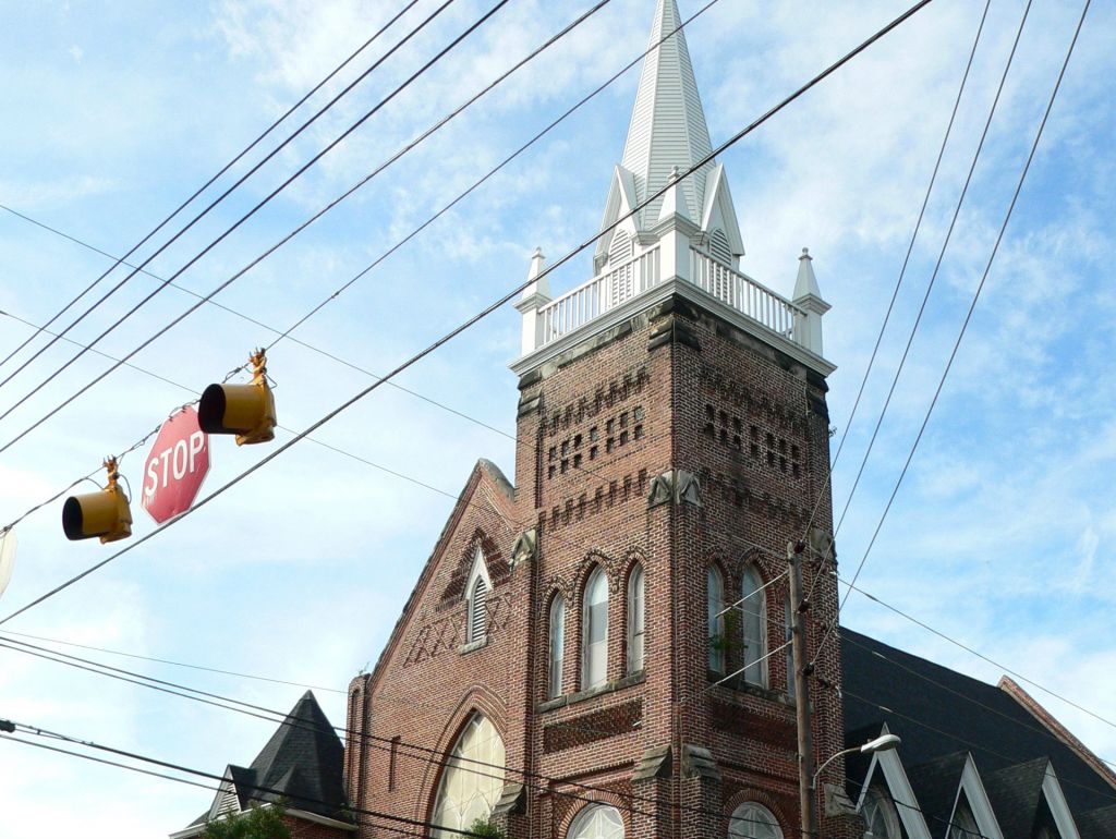 Saint Paul A.M.E Church, Raleigh