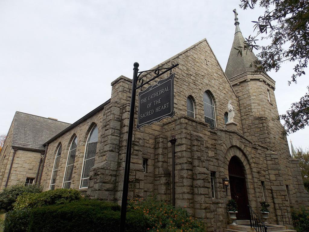 Cathedral of the Sacred Heart, Raleigh