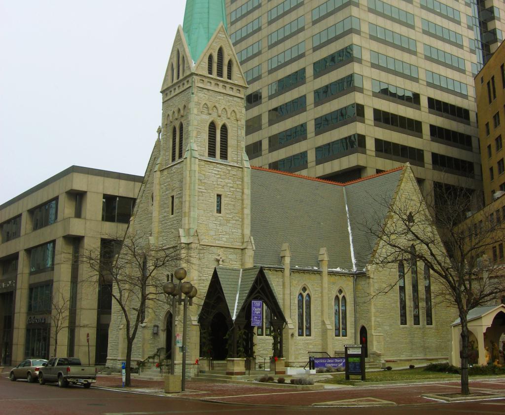 Christ Church Cathedral, Indianapolis