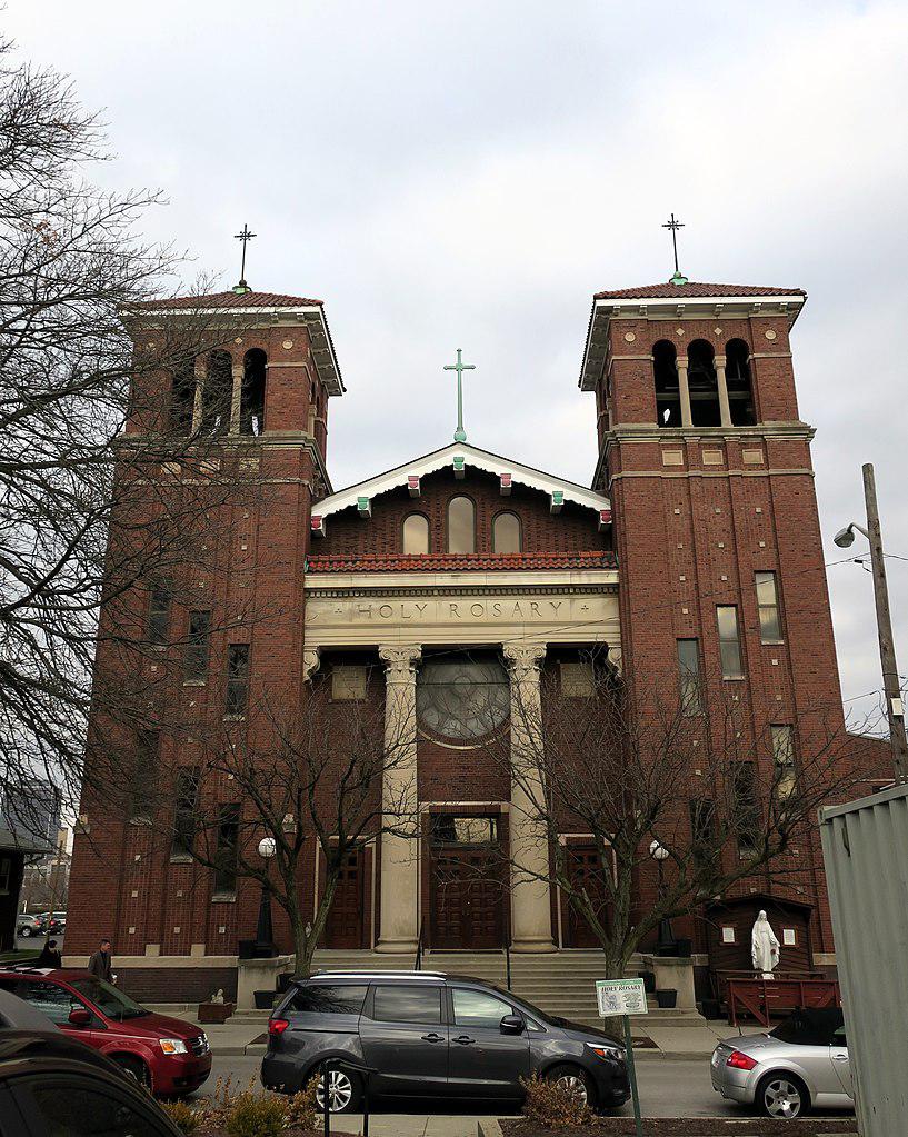 Holy Rosary Catholic Church, Indianapolis