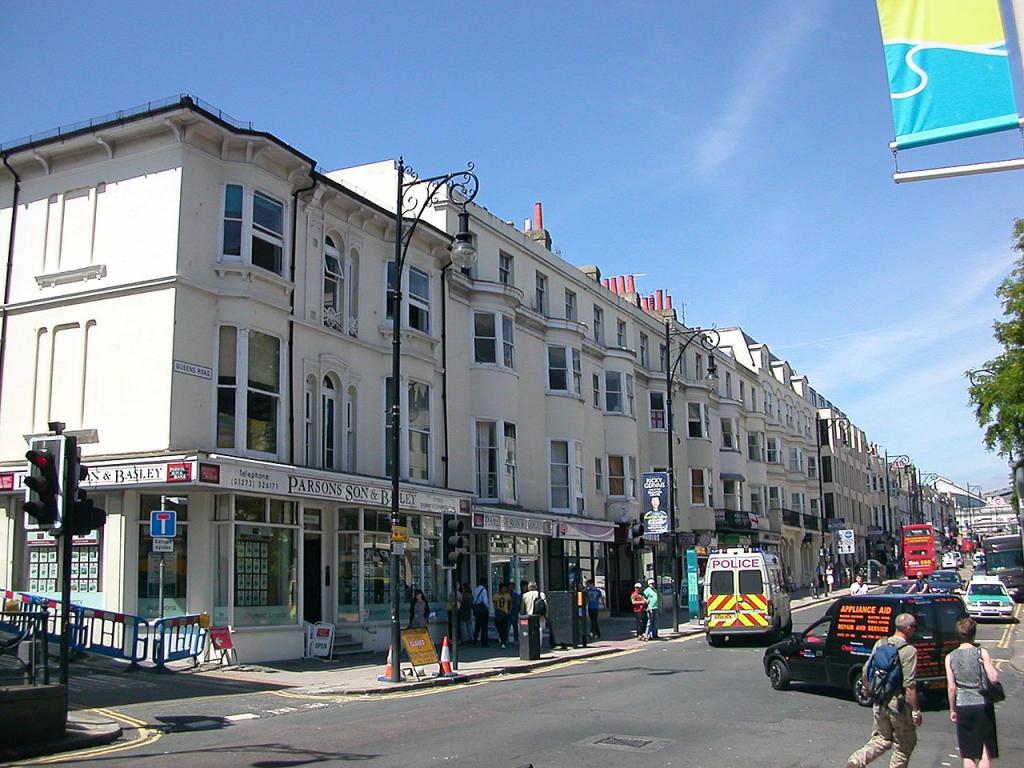Queens Road, Brighton