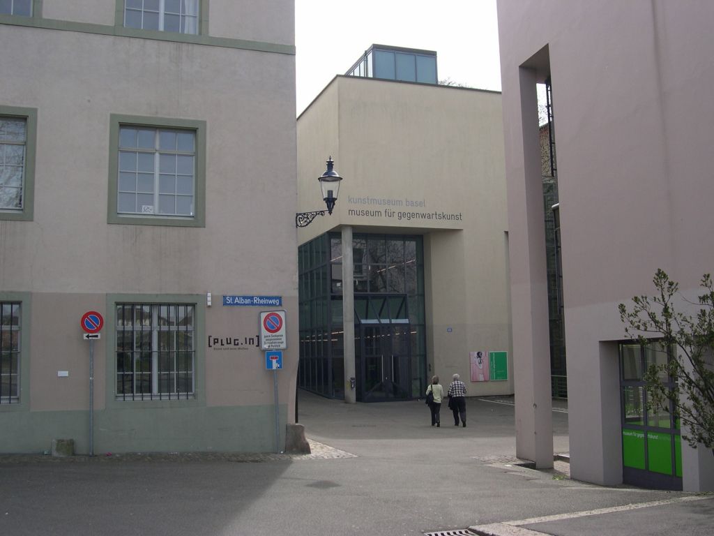 Museum of Contemporary Art, Basel