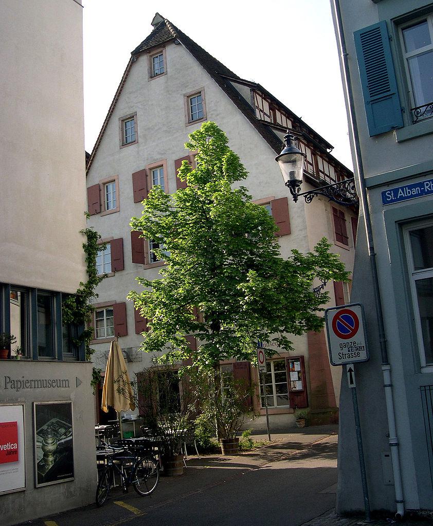 Paper Mill Museum, Basel