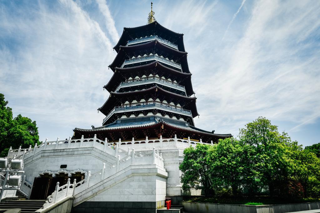 Leifeng Pagoda